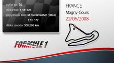 Francie - 22. června 2008