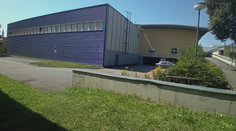 Jindřichův Hradec se dočká přístavby sportovní haly. Projekt přinese tři nové tělocvičny