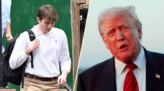 Trump prozradil, proč má tak vysokého syna. Má to prý bizarní důvod