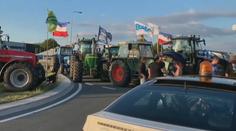 Nizozemští farmáři protestují proti plánům vlády. Policie po nich střílela