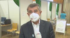 Babiš má zdravotní problémy, kvůli vyšetření zrušil program