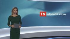 Odpolední Televizní noviny – čtvrtek 21. září