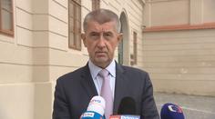 Babiš: Prezident mi v neděli přislíbil, že mě pověří sestavením vlády