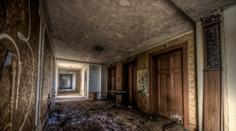 Hostil zpěváky i prezidenty: Teď je hotel místem duchů! GALERIE