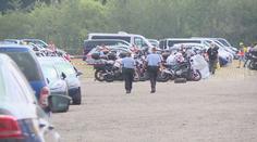 Brno žije motorkami! Policie povolala posily, v sobotu byl klid