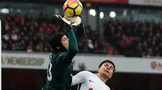 Arsenal vyhrál derby! Čech proti Tottenhamu vychytal čisté konto