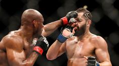 Usman tvrdým hákem ukončil Masvidala, UFC rozdalo tři tituly