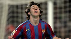 Před 15 lety dal Messi nejkrásnější gól v dějinách Barcelony. Podívejte se