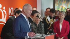 Král Karel III. se setkal se starostou New Yorku. Ten ho požádal o vzácný diamant