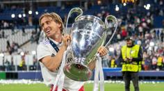 UEFA vybrala nejlepší jedenáctku Ligy mistrů. Ovládli ji hráči Realu a Liverpoolu