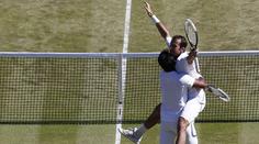 Štěpánek s Paesem už jsou v semifinále! Vyhrají i Wimbledon?