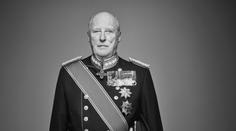Zemřel norský král Harald V. Byl nejstarším evropským panovníkem