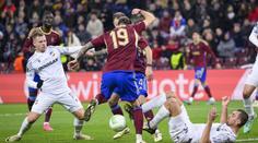 Plzeň byla bezzubá v koncovce. V Ženevě jen remizovala 0:0