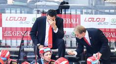 Hradec skončil v karanténě, Liberec a Olomouc čekají na výsledky testů
