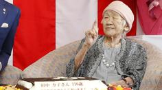 Zemřel nejstarší člověk na světě. Japonce bylo neuvěřitelných 119 let