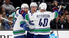 Potvrdí Vancouver s Hronkem v sestavě skvělou formu? Sledujte na Nova Sport