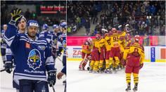 Souboj tradičních klubů: Jágrovo Kladno padlo, v baráži je Jihlava!
