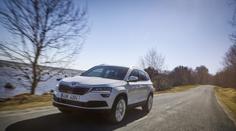 Škoda Karoq - 264 prototypů a 28 tisíc dílů