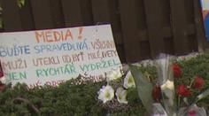 DALŠÍ VZKAZ na vile v Uhříněvsi! Tentokrát hájí Josefa Rychtáře