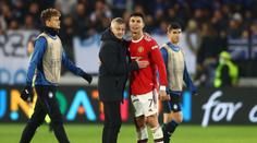 Faktor Ronaldo. Solskjaer ho má za Jordana, italský kouč ho poslal do pekla