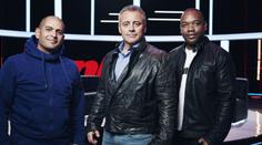 Top Gear láká v novém traileru i na český závodní speciál