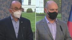 Ministři Blatný a Plaga mají ve středu skončit. Nikdo to s námi neřešil, tvrdí