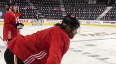 Dočká se dnes NHL Jaromíra Jágra? Calgary hraje v Anaheimu!