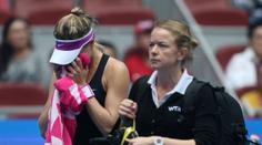 Tenistka Bouchardová útočí: Za zranění z US Open chce miliony!