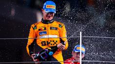 Zklamání přebíjí motivace. Příští rok bude můj, věří si Norris