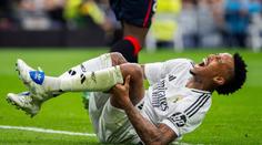 Pohroma pro Real Madrid. Během utkání přišel o tři opory, jedna má po sezóně