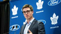 Toronto bude mít nového GM. Po konci v play-off neprodlouží Dubasovi smlouvu