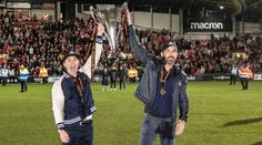 Jen fotbal nestačí. Hollywoodští herci koupili podíl i ve formuli 1