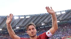 Dojde k šokujícímu comebacku?  Totti zvažuje návrat k profesionálnímu fotbalu