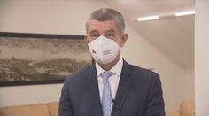 Projednáme konec antigenních testů, řekl Babiš. Nevyloučil ani další zpřísnění