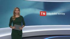 Odpolední Televizní noviny – středa 20. července