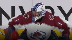 Životní zážitek: Školák si od studia biologie odskočil na lavičku NHL