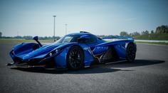 Neuvěříte, tohle auto se vyrábí v Česku! Pohání ho 700 koní a stojí přes 30 milionů