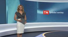 Polední Televizní noviny – čtvrtek 29. června