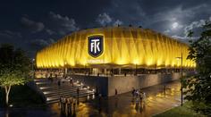 FK Teplice představuje Stínadla 2.0: Stadion pro budoucí generace