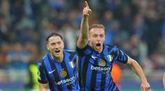 Další gólové drama! Inter vstal z mrtvých a zahraje si finále Ligy mistrů