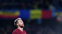 Würzburg opět prohrál a spadl do třetí ligy, Hašek byl jen na střídačce