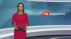 Polední Televizní noviny – středa 7. prosince