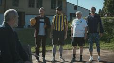 Nové díly komediálního seriálu Národní házená! Už nyní na Voyo