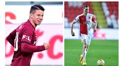 Slávisté ovládli anketu mezi záložníky, nejlepším útočníkem talent ze Sparty
