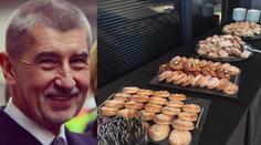 Babiš a spol. si pochutnali, ale hejtmana poslali domů o hladu