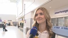 Tým Nova Sport odletěl do Austrálie. Bude to nejlepší sezóna F1, řekla Bulisová