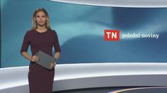 Polední Televizní noviny - středa 6. dubna