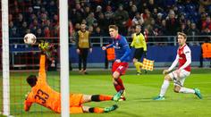 Evropská liga UEFA: CSKA Moskva - Arsenal Londýn 2:2