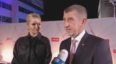 Detaily krachu vztahu Babiše s Monikou. Rozchod měli několik měsíců tajit