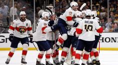 Boston si na postup musí počkat. Pátý zápas urvala Florida v prodloužení